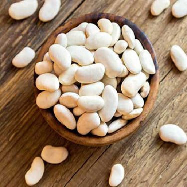 Haricot Beans - Chopped